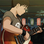 99px.ru аватар Парень играет на гитаре