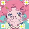 99px.ru аватар Малышка / Chibiusa из аниме Красавица-воин Сейлор Мун / Bishoujo Senshi Sailor Moon подмигивает