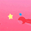 99px.ru аватар Ай Хосино / Ai Hoshino из аниме Oshi no Ko / Звездное дитя в кепке и очках на розовом фоне