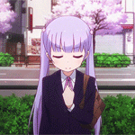 99px.ru аватар Аоба Сузуказэ / Aoba Suzukaze из аниме Новая игра! / New Game!