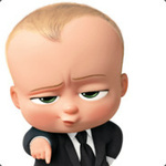 99px.ru аватар Младенец в костюме Босс-молокосос / The Boss Baby