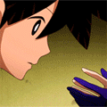 99px.ru аватар Тогамэ / Togame целует Шичика Ясури / Shichika Yasuri из аниме Истории мечей / Katanagatari