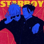 99px.ru аватар Gojo and geto из аниме Starboy