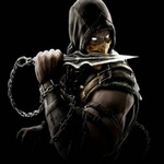 99px.ru аватар Scorpion / Скорпион из игры Mortal Kombat