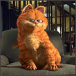 99px.ru аватар Гарфилд / Garfield из одноименного фильма расположился на кресле