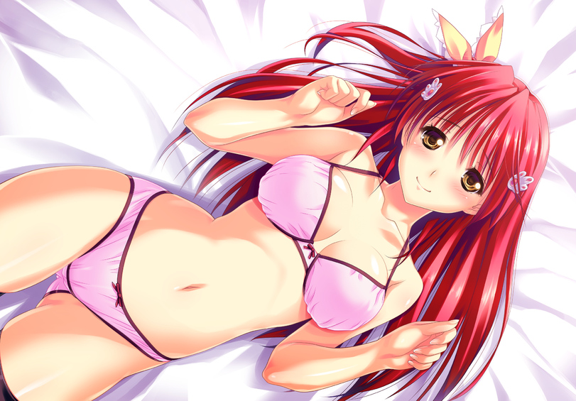Top sexy anime series