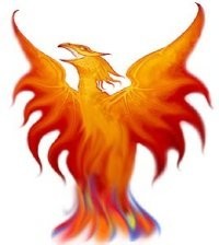 Аватар вконтакте Птица феникс