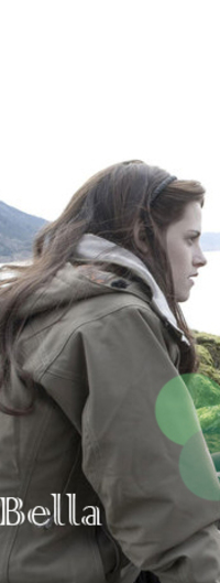 Аватар вконтакте Кристен Стюарт / Kristen Stewart из фильма «Сумерки / Twilight» (Bella / Белла)