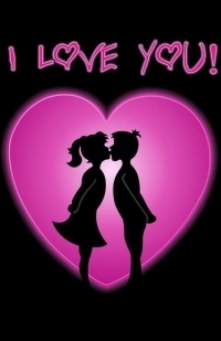 Аватар вконтакте I love yo