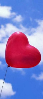 Аватар вконтакте Чистое небо и шарик