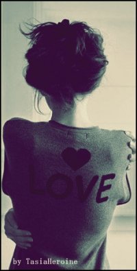 Аватар вконтакте Love (by TasiaHeroine)