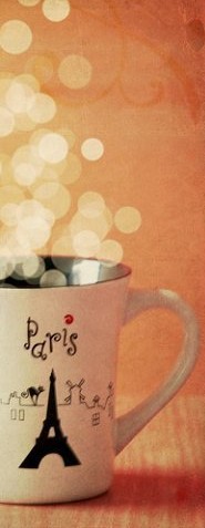 99px.ru аватар чашка - париж