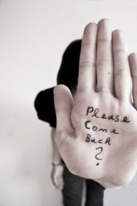 Аватар вконтакте Please Come Back?