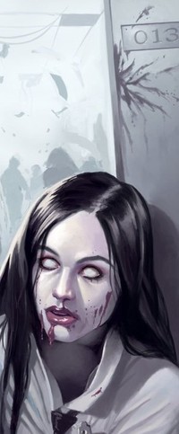 Аватар вконтакте Зомби (013)