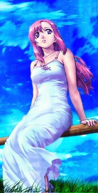 Аватар вконтакте Мидзухо Кадзами / Mizuho Kaji из аниме Пожалуйста, учитель! / Onegai Teacher