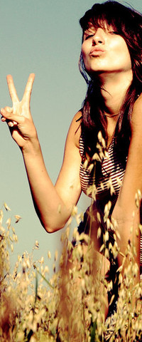 Аватар вконтакте summer peace