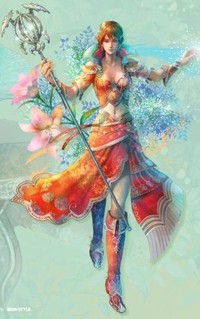 Аватар вконтакте Perfect World (Mage)
