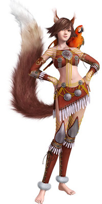 Аватар вконтакте Perfect World (Druid)