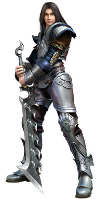 Аватар вконтакте Perfect World (Warrior)