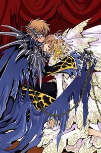 99px.ru аватар Шаоран / Shaoran и Сакура / Sakura из манги Tsubasa: Reservoir Chronicle