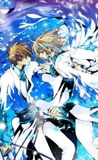 99px.ru аватар Шаоран / Shaoran и Сакура / Sakura из манги Tsubasa: Reservoir Chronicle