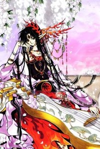 99px.ru аватар Асура / Ashura из манги Tsubasa: Reservoir Chronicle