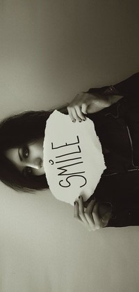 Аватар вконтакте smile