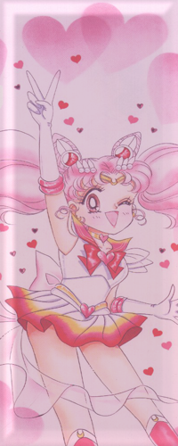 99px.ru аватар Усаги Цукино / Usagi Tsukino из аниме Сейлор Мун / Sailor Moon