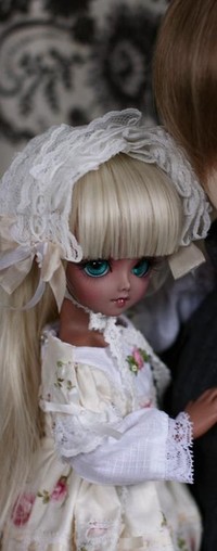 99px.ru аватар кукла с голубыми глазами