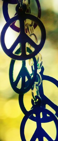 Аватар вконтакте значек Peace