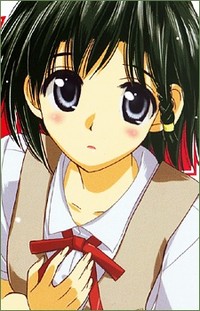 Аватар вконтакте Ичичи Кариба / Ichichi Kariba из манги Школьный переполох / School Rumble