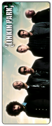 Аватар вконтакте LINKIN PARK