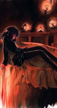 Аватар вконтакте Хотару Томо / Hotaru Tomo из аниме Сейлор Мун / Sailor Moon
