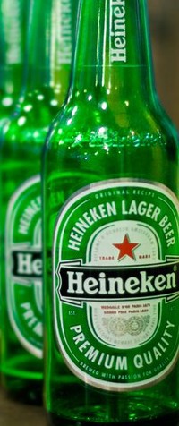 Аватар вконтакте Heineken