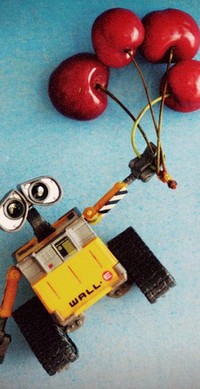 99px.ru аватар wall-e с шариками