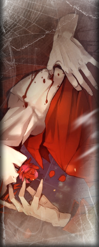 Аватар вконтакте Баттлер Уширомия / Battler Ushiromiya из аниме Когда плачут чайки / Umineko no Naku Koro ni