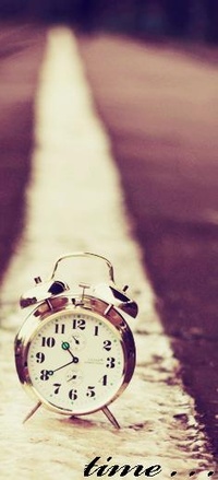Аватар вконтакте time (время)