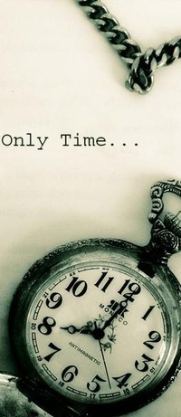 Аватар вконтакте Only time ...