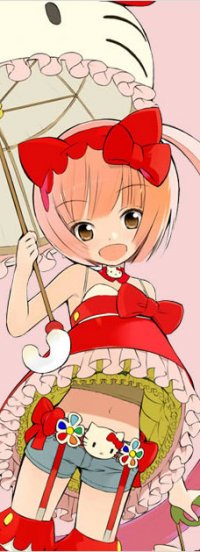 Аватар вконтакте Вокалоид Некомура Ироха / Vocaloid Nekomura Iroha