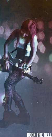 Аватар вконтакте Rock the hell