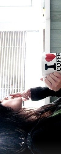 Аватар вконтакте I love coffee