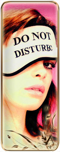 Аватар вконтакте DO NOT DISTURB!