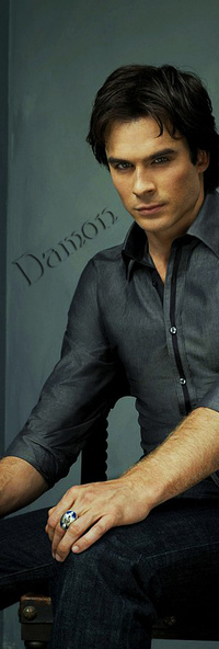 Аватар вконтакте Деймон Damon