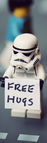 Аватар вконтакте free hugs