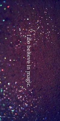 Аватар вконтакте i do believe in magic