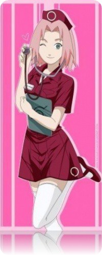 99px.ru аватар Сакура Харуно / Sakura Haruna из аниме Наруто / Naruto