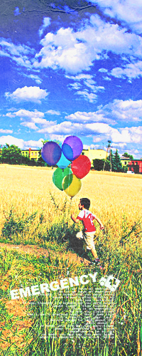 99px.ru аватар мальчик в поле с шариками emergency