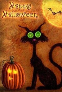 Аватар вконтакте Happy Halloween