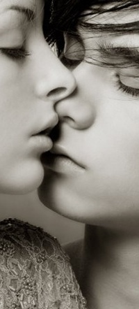 Аватар вконтакте kiss