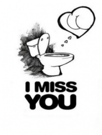Аватар вконтакте I miss you